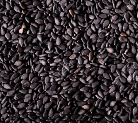 Natural Black Sesame Seeds (Karuppu Ellu)