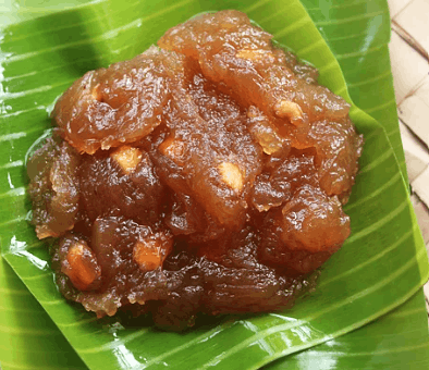 Tirunelveli Halwa (Classic Wheat Halwa)