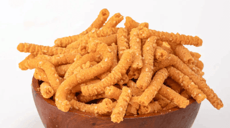 Traditional Ellu Murukku