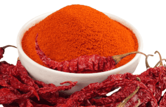 Natural Red Chilli Powder (Milagai Thool)