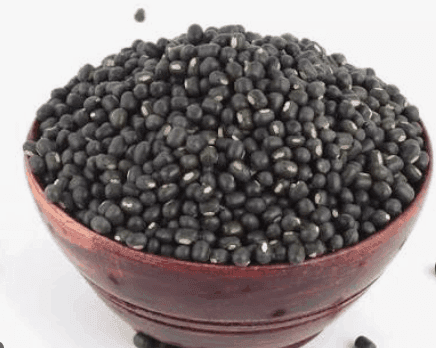 Natural Whole Black Urad Dal (Karuppu Ulundhu) – With Skin