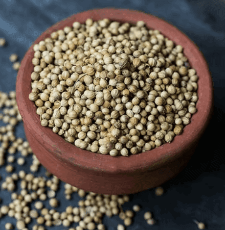 Nattu Kothamalli Seeds (Native Coriander Seeds / Dhania Seeds)
