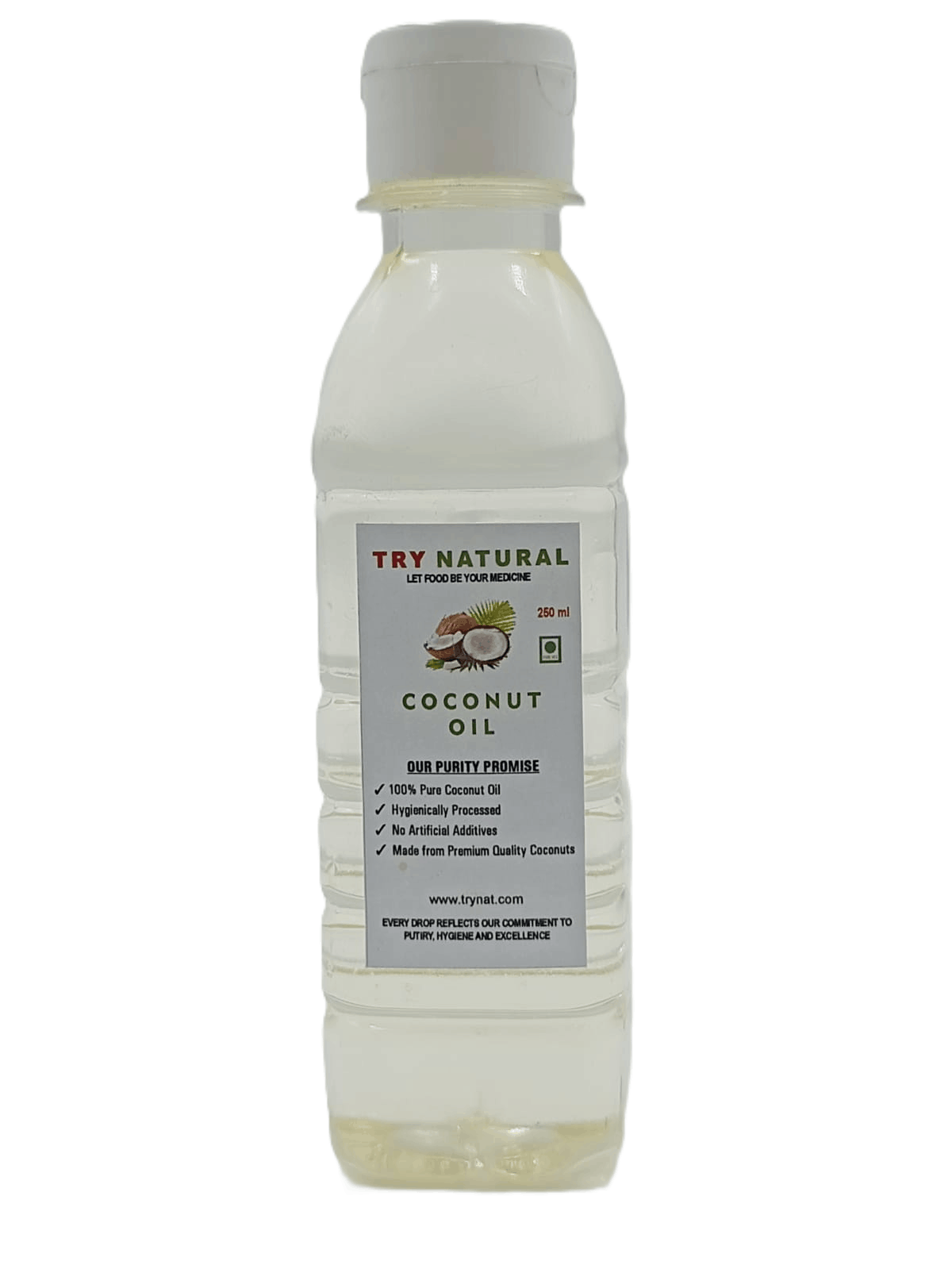 Cold Pressed Coconut Oil